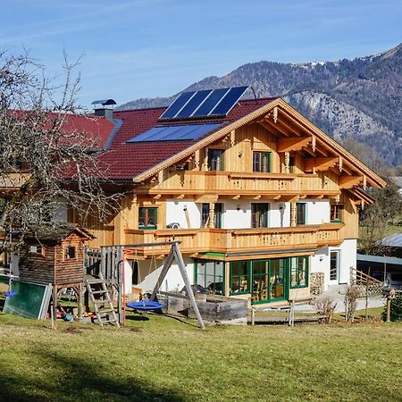 Frühstückspension Haus am Wald Strobl Exterior foto
